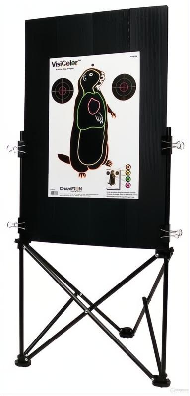 Champion Target Holder Folding Paper