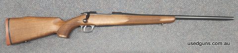 Excellent condition Sako 85 chambered in 308W. 22.5 inch barrel. Only fired approximately 100 rounds at the range. 2 Month lay-by available with a 20% deposit. 