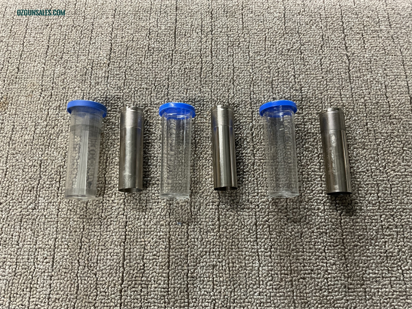 Beretta chokes