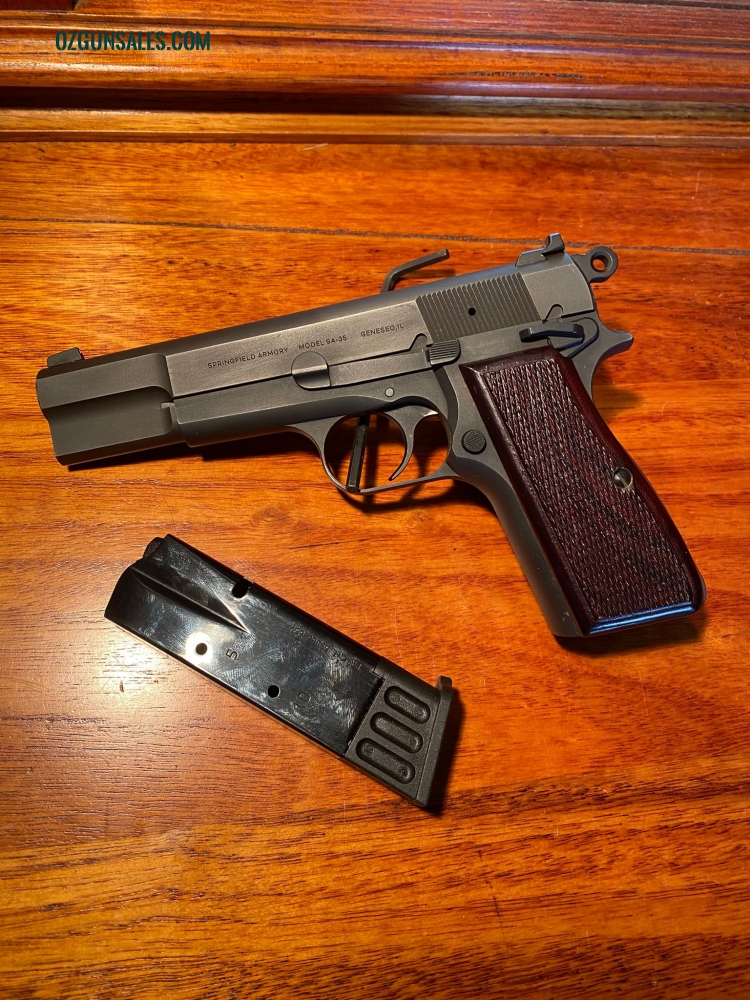 Springfield Armory SA-35 Hi-Power