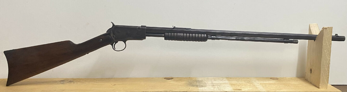 Winchester M1890 pump 22lr