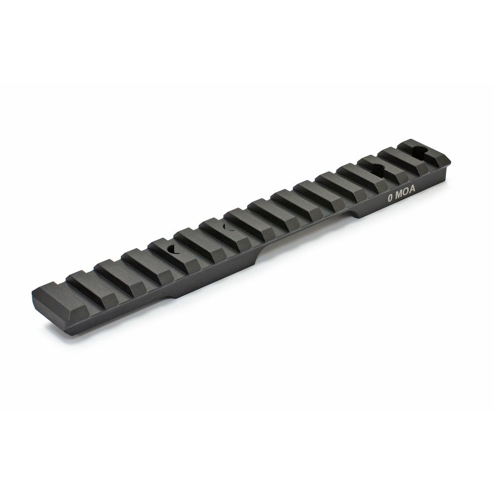 TIKKA T1X PICATINNY RAIL - 0 MOA