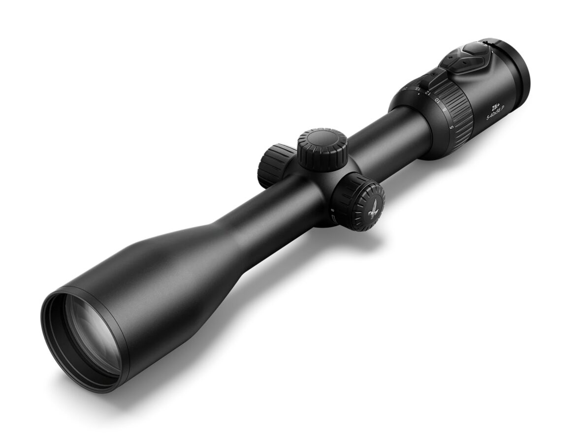 SWAROVSKI Z8i+ 5-40×56