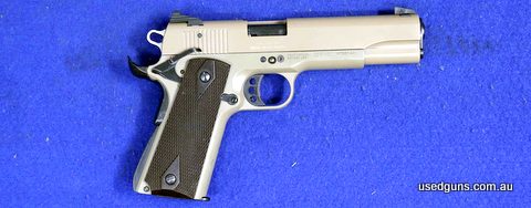 GSG 1911 22LR semi auto,10 shot magazine