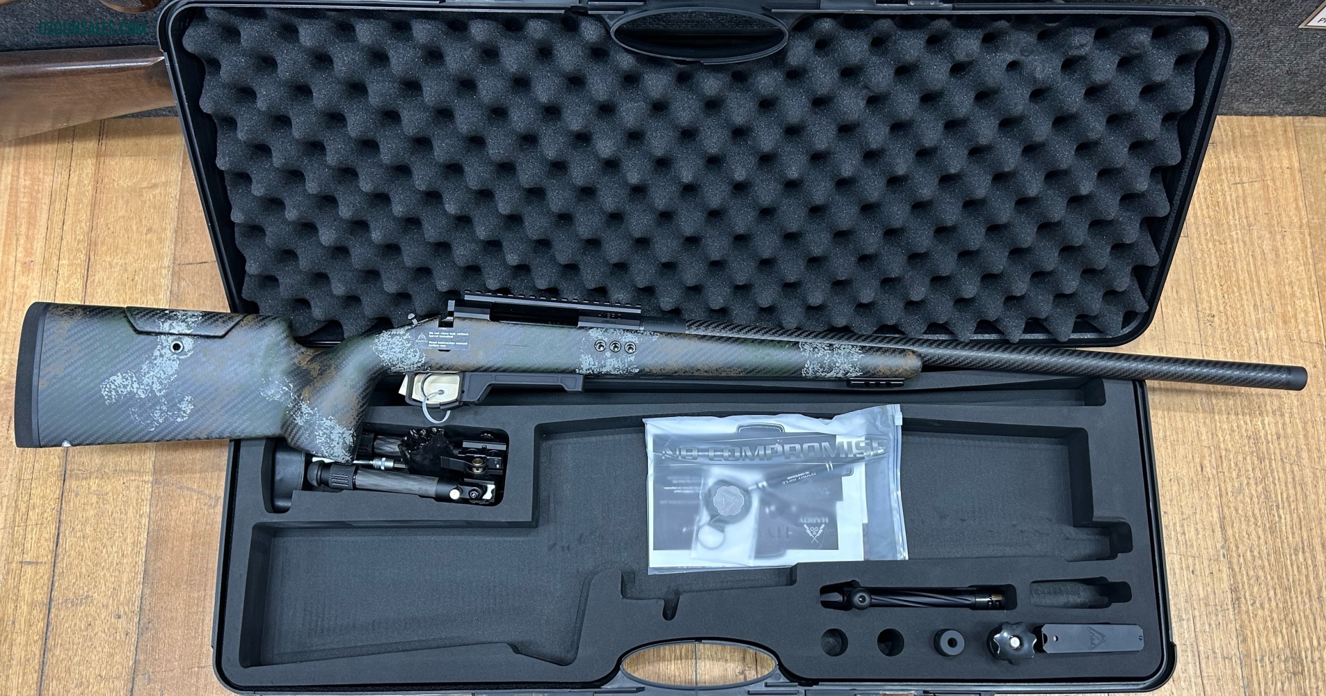 #15814 Hardy Hybrid Camo Cr 300 PRC