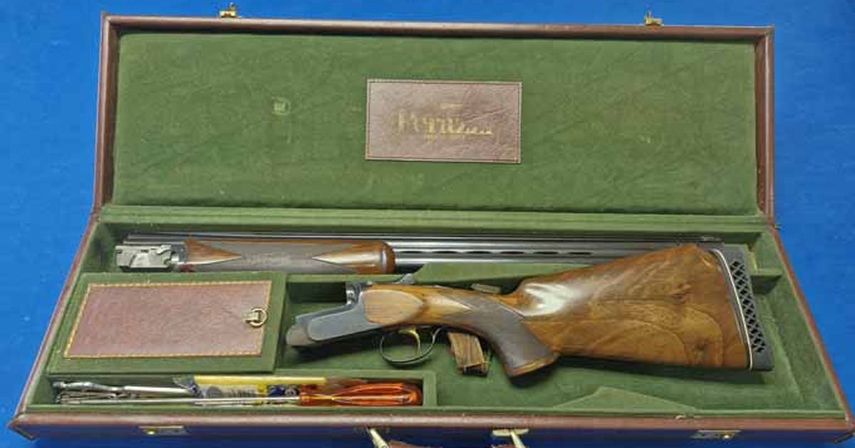 PERAZZI MX8 FOR SALE