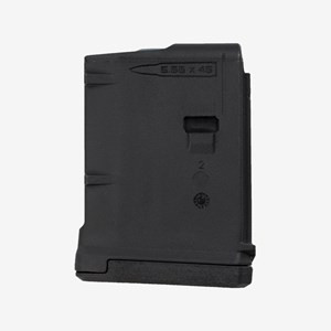 Magpul PMAG 10 Rnd AICS SHORT ACTION BLACK