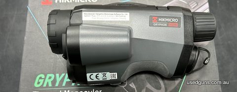 *Brand new* HikMicro Gryphon GQ35L handheld thermal monocular camera is equipped with a 640‚Äö√†√∂‚àö‚â•512 infrared detector, a 1920‚Äö√†√∂‚àö‚â•1080 Low illum