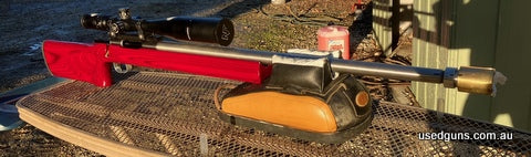 As new build - fired 107 rounds only. New Barnard P RBRP 308 Bolt Face ‚Äö√Ñ√¨ purchased new December 2023 (one of the very first after production resumed brief