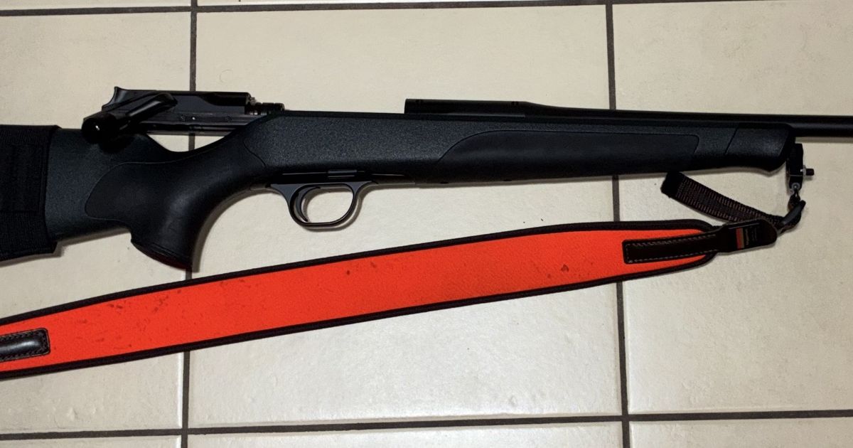 Blaser R8 Professional