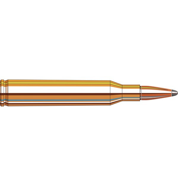 HORNADY 25-06 REM 117GR BTSP INTERLOCK AMERICAN WHITETAIL