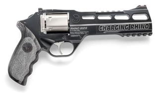 Chiappa Rhino Charging Rhino BBL On Clearance due to supplier change! The Charging Rhino represents a natural evolution of the legendary Chiappa Rhino Revolver.