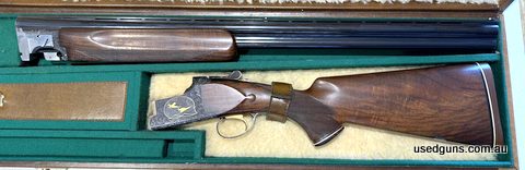 Miroku G13 President (Extremely Rare), Miroku manufactured a total of only 1000 Presidents (G11's, G12's and G13's) with the G13 being the highest grade and rar