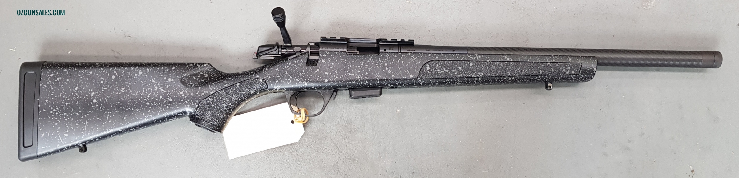 Bergara BMR Carbon 18" .22LR