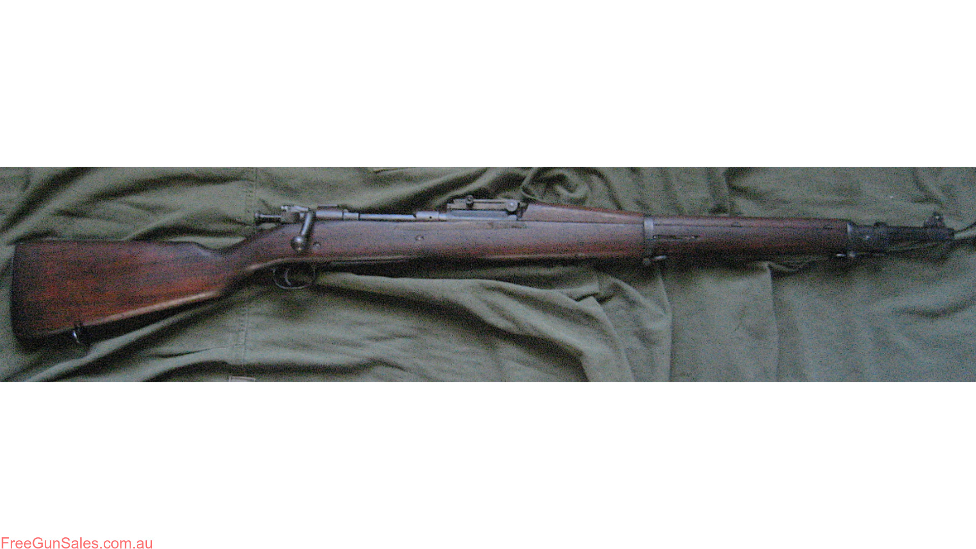 Remington Model 1903 .30-06 Springfield