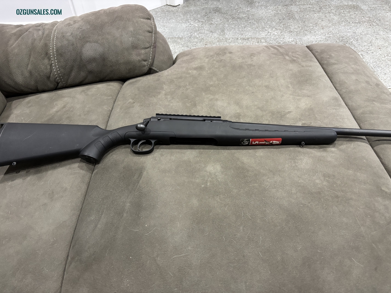 Savage axis 223