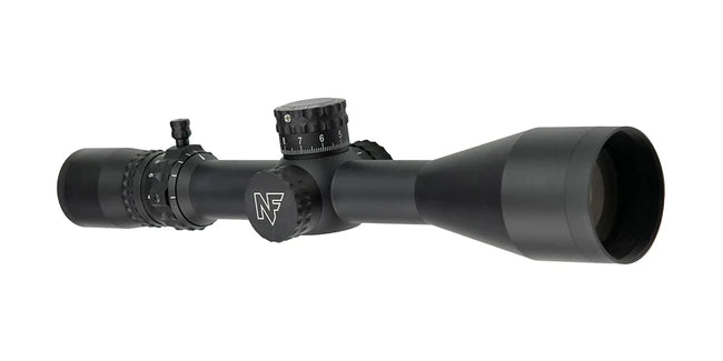 Nightforce NX8 MIL-C 4-32x50mm F1 ZeroStop .1 Mil-Radian  CW Illuminated