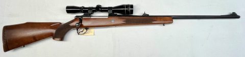 50 YEARS YOUNG! Fantastic condition Sako Finnbear Hunter, chambered in the appropriate .270 Winchester. Lauded as one of the finest hunting rifles ever made, th