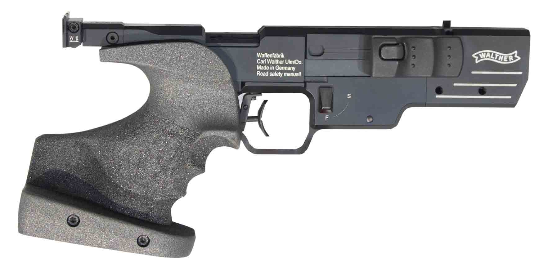 Walther SSP .22LR