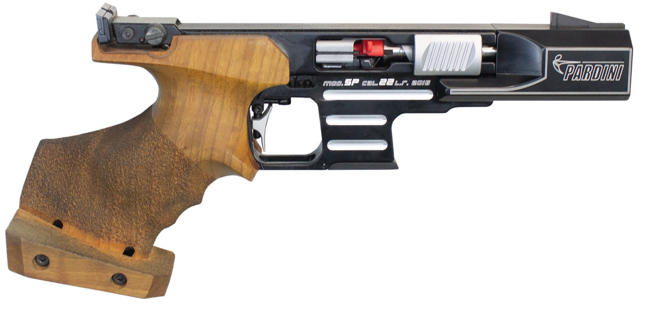 Pardini SP 22LR Rim Fire