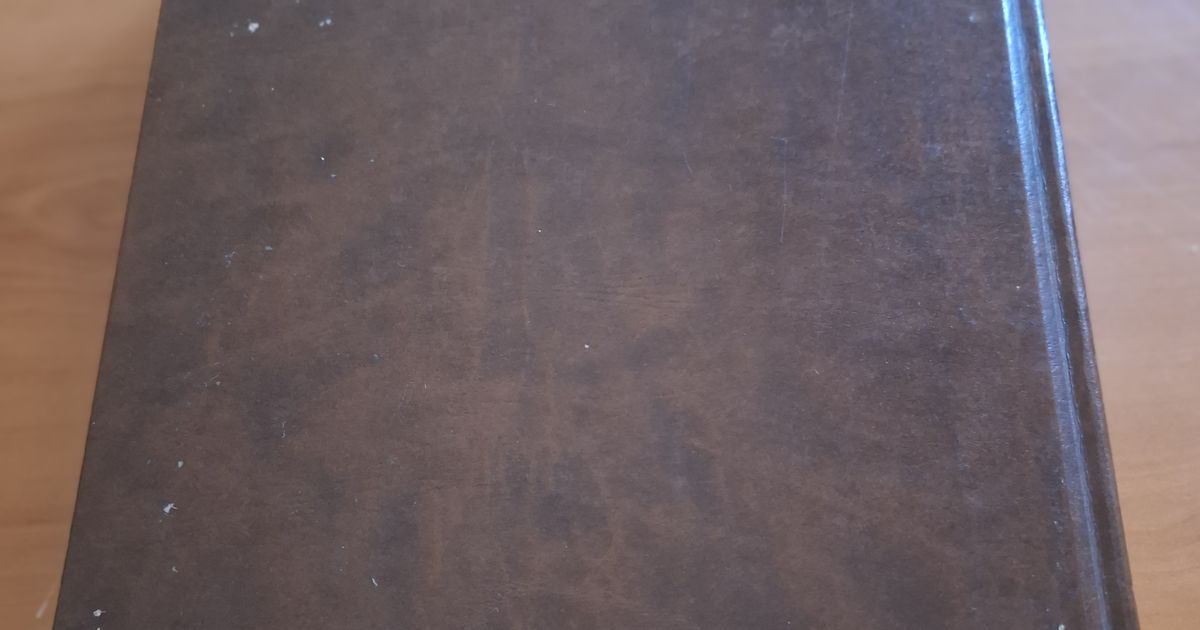 The Winchester Book