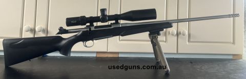 Very good condition, approx 100 rounds. Come with grizzly radial break.