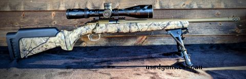 As new condition. Was only sighted in then has been in the safe since.