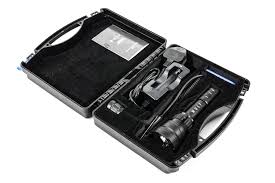 WULF SHADOWLUX 3 COLOUR IR ILLUMINATOR TORCH