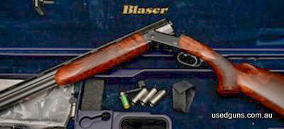 Selling my F3 Blaser Sporter in excellent condition. All factory components supplied as illustrated. All enquiries welcomed