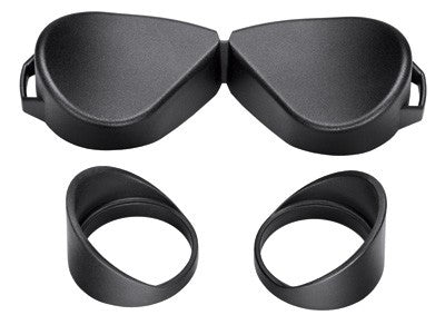 SWAROVSKI WES BINO WINGED EYECUP SET
