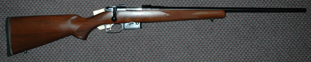 CZ-UB CZ527 American 22HT NFID F00002368