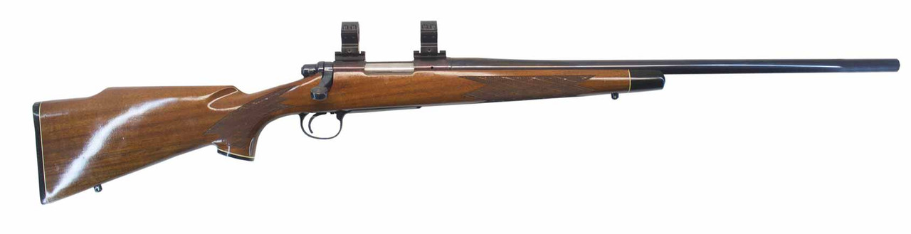 Remington 700 6mm BR