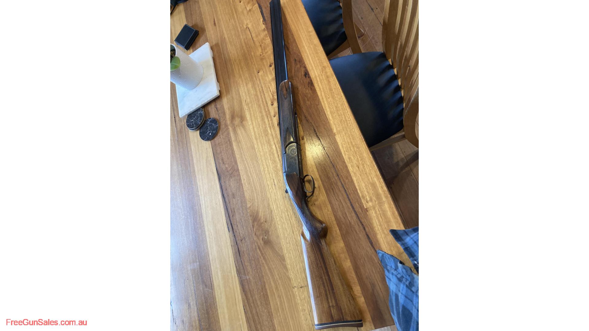 Lames Chiavari 12g shot gun mod 801 Warragul