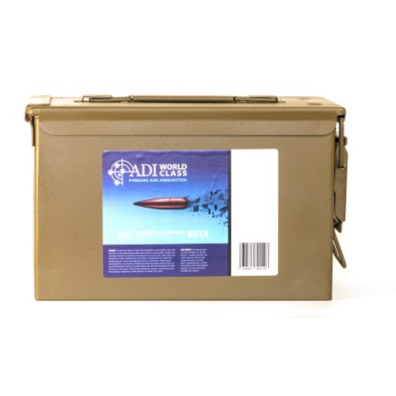 ADI WORLD CLASS 308WIN 165GR Sierra GameKing (480)
