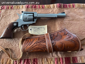 Ruger Blackhawk Revolver