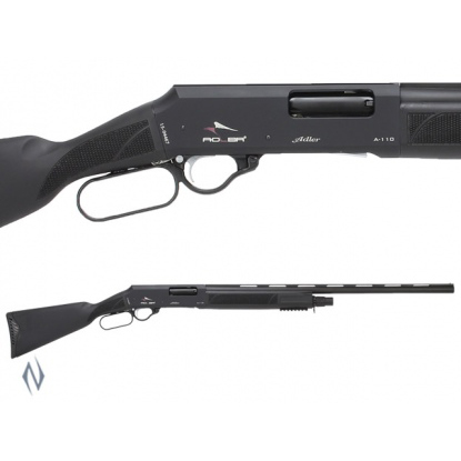 ADLER A110 12G 28" SYNTHETIC LEVER ACTION SHOTGUN