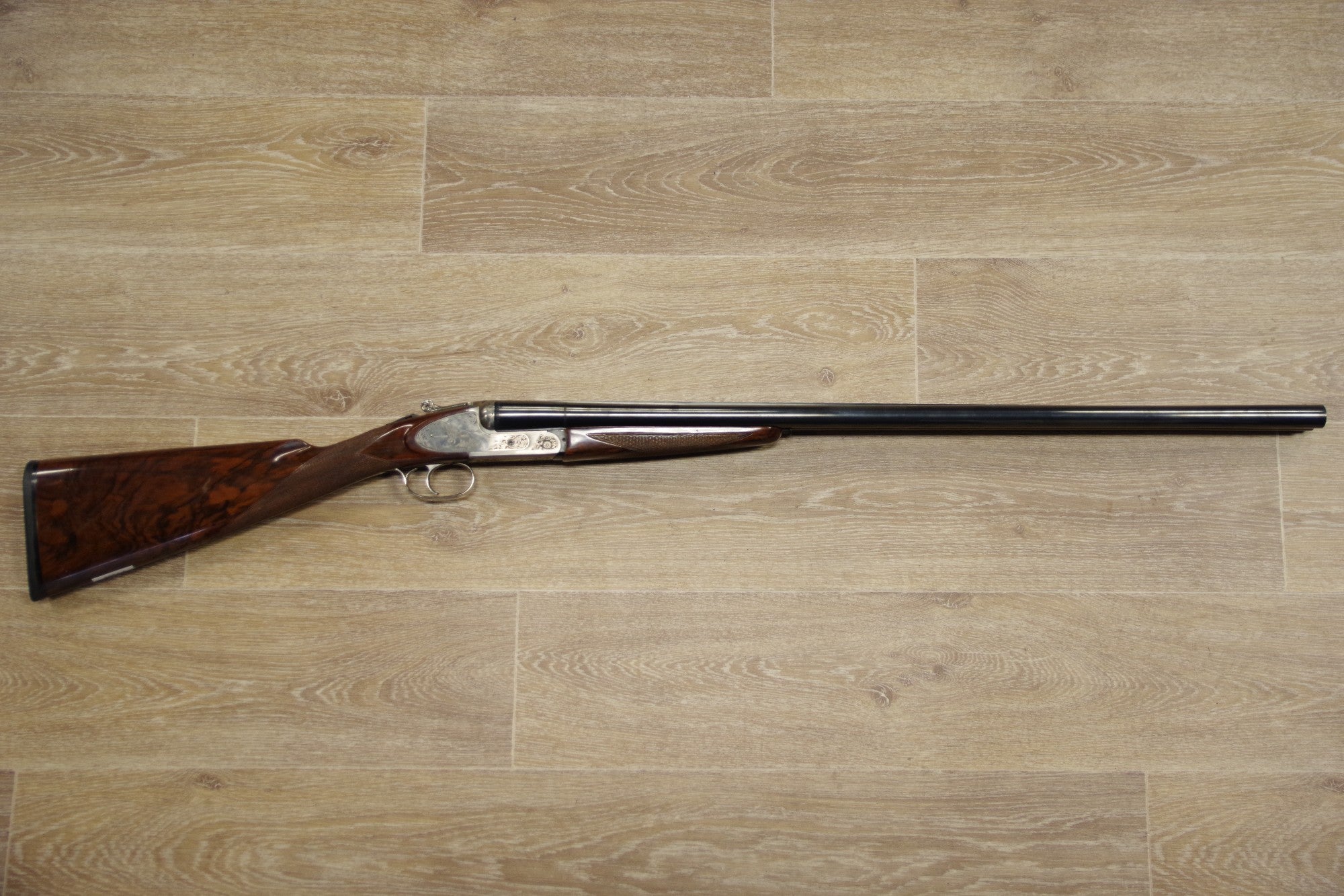 S/H FABARM BETA EUROPE SIDE BY SIDE SHOTGUN 12G (FY565)