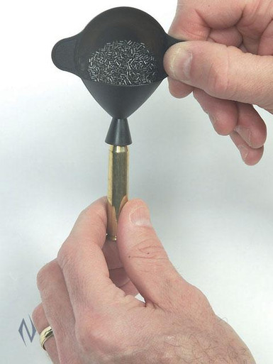 LYMAN POWDER PAL ELECTRONIC SCALE FUNNEL PAN - SKU: LY-PPFP
