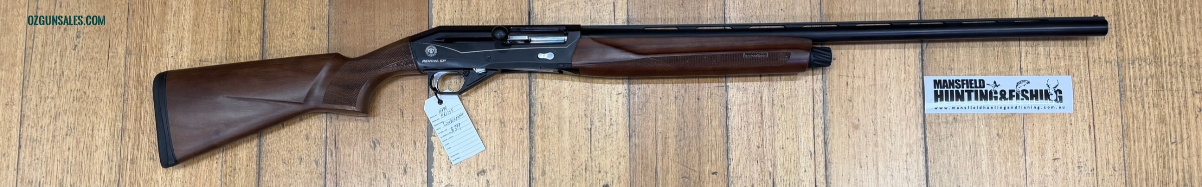 #16798 Huglu Renova SP 12ga (Secondhand)