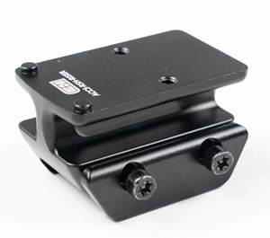 C&H PRECISION
RISER-RSH
Picatinny Riser Mount 
for Trijicon RMR / SRO / RCR / 
Holosun 407C / 507C / 507Comp / 508T / 
C&H EDC-XL / COMP
Does Not Include Optic

NEW $165