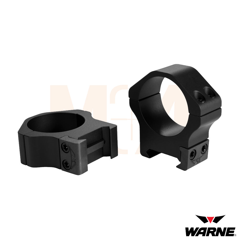 Warne HORIZONTAL MATTE Rings