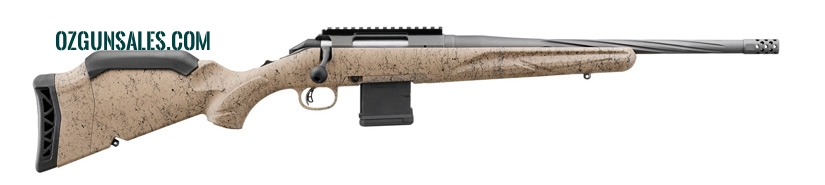 Ruger American Ranch Gen II .223
