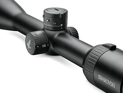 Swarovski Z5i 5-25x52 P L BT 4W-i
