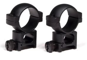 VORTEX SCOPE RINGS, HUNTER 1 INCH