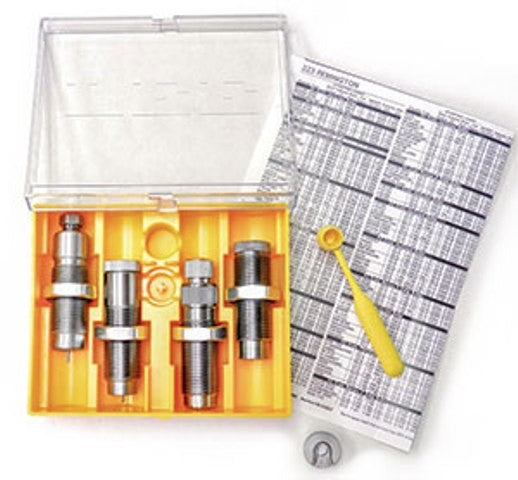 LEE ULTIMATE DIE SET (4 DIES)