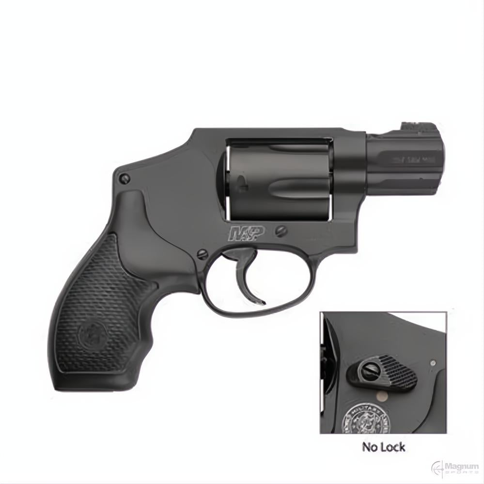 Smith & Wesson Model 340