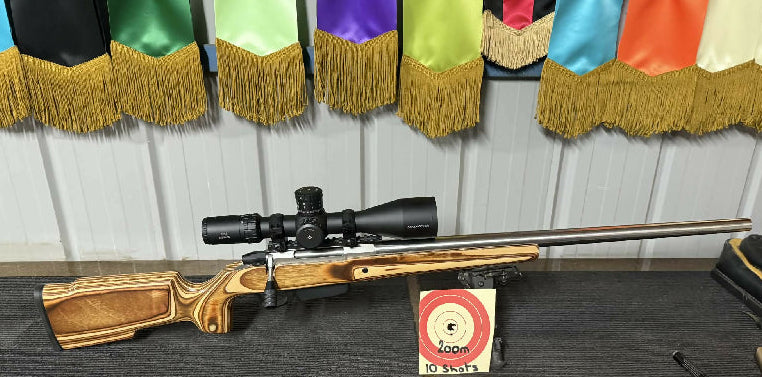 1-8 twist barrel no7 profile