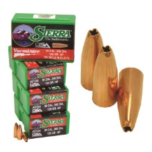 SIERRA .308 135G HP #S2124