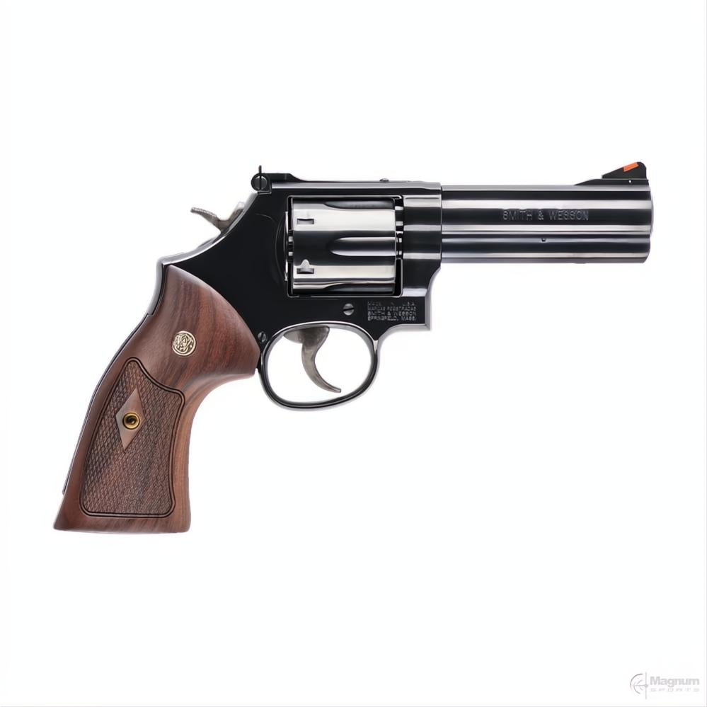 Smith & Wesson Model 586 Classic