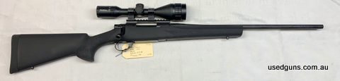Howa super sale! Limited numbers of these great packages. The tried and true Howa 1500 barreled action, mated to a Hogue pillar bedded stock, and topped with Ni